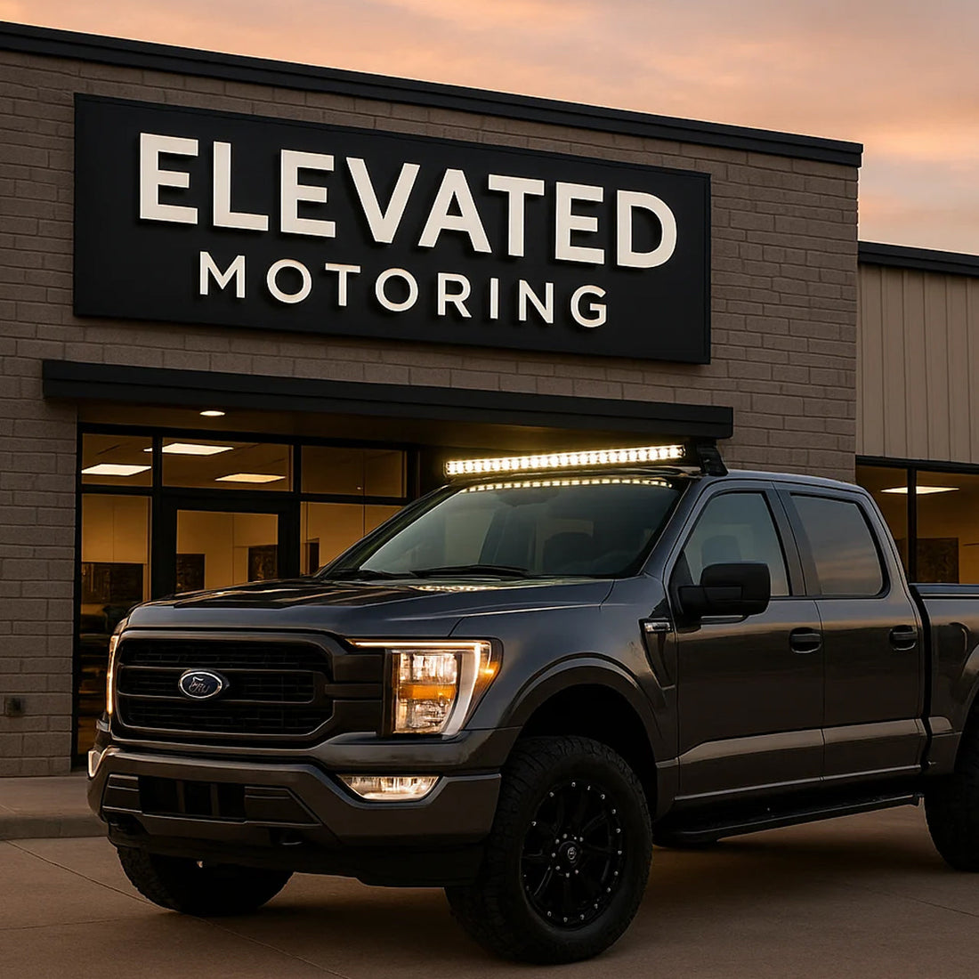 Pickup Truck Accessories Near Me