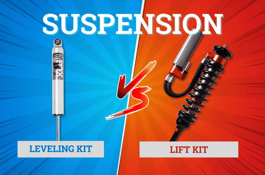Leveling Kit vs Lift Kit: Pros, Cons & Costs—Which Upgrade Fits Your Truck?