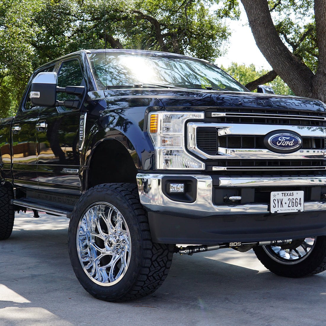 Where to Get Truck Lifted Near Me